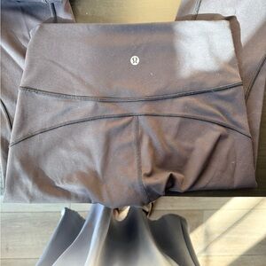 lululemon athletica Black Leggings